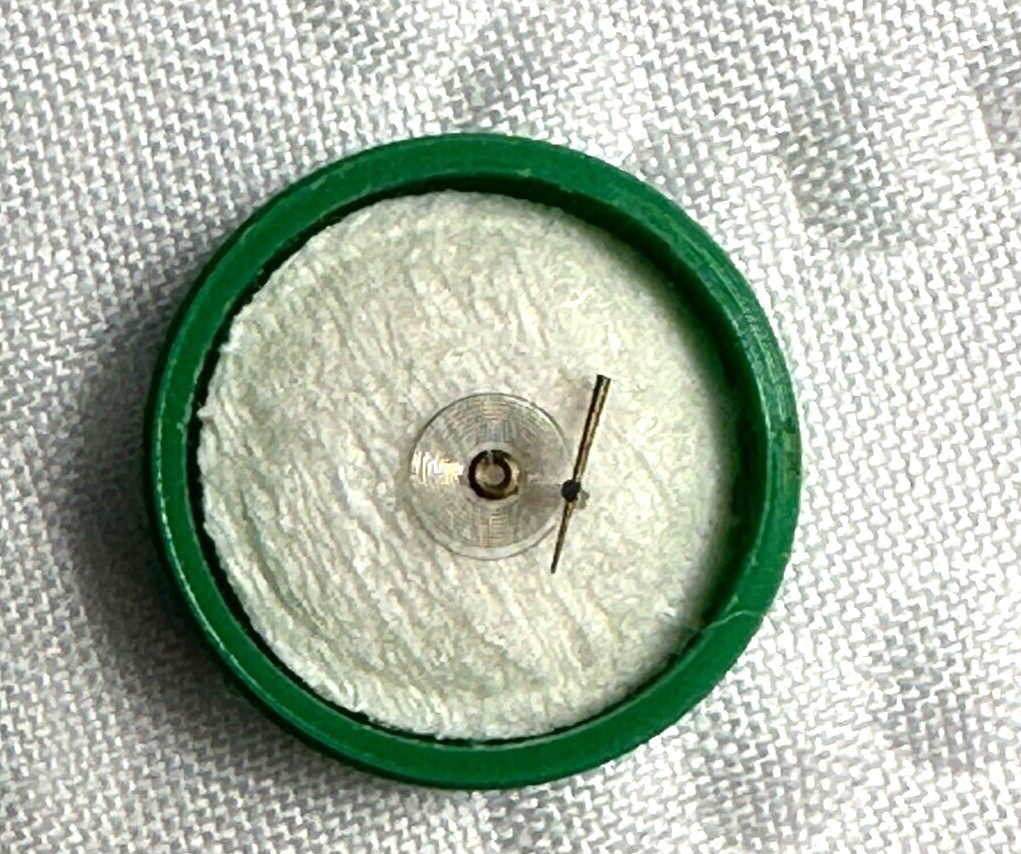 Vintage No 1654 For FHF 34 Hairspring Mainspring Unused New Old Stock FC23-2
