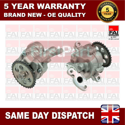 Passt für Ford Land Rover + andere Modelle FirstPart Motorölpumpe #2