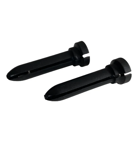 2 x Stoßdämpfer Dämpfer Waschmaschine für Bosch WAE284S4  Maxx 7 Vario Perfect - Bild 4 von 4