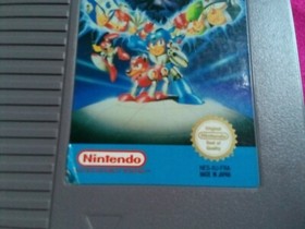 Mega Man 3 (Nintendo NES, 1992)