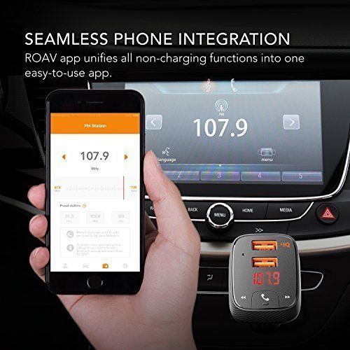 roav by anker smartcharge