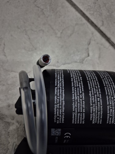 GONFIA E RIPARA PNEUMATICI COMPRESSORE PORTATILE FIX&GO NUOVO MODELLO - Foto 5 di 10