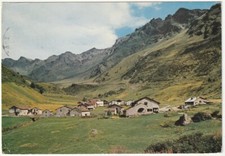 PONTE DI LEGNO - BRESCIA - CASE DI VISO - VIAGG. -9634-