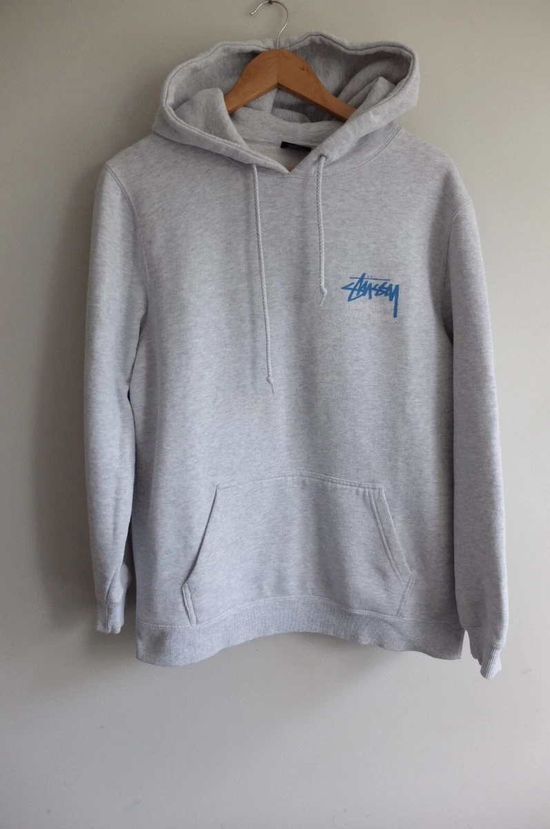 Stussy x Dover street Market London M Hoody sweater pullover ...