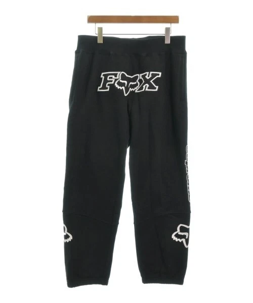 Pantalon de survêtement Supreme noir S 2200482092076