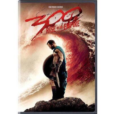 300: Rise of An Empire (DVD, 2014, Widescreen) NEW