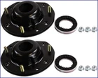 2X FRONT DOME BEARING / STRUT BEARING FOR CHEVROLET COBALT / HHR 2005 - 2011