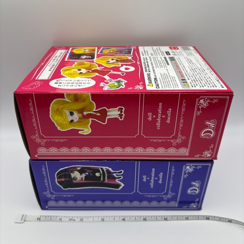 Docolla DAL Panty & Stocking with Garterbelt Doll Figure Set of 2 with Box New - Picture 8 of 12