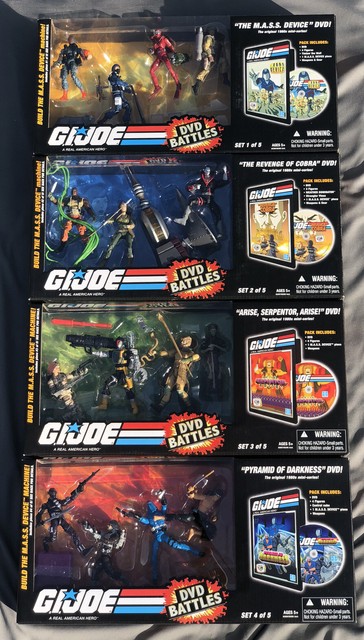 gi joe sets