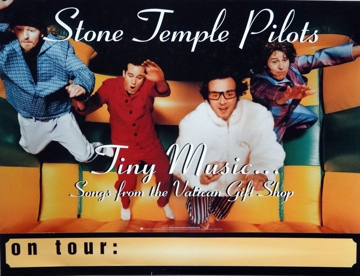 STONE TEMPLE PILOTS 