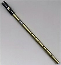 Acorn Classic Pennywhistle Clear Brass Edition NEW 014001082