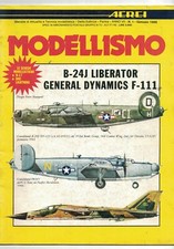 Rivista Aerei Modellismo Vari Numeri annata 1986 Copie Singole