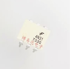 10pcs 4N31 4N31M DIP-6