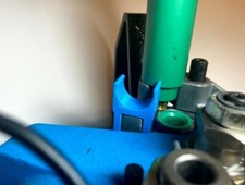 Dillon XL750 Case Feed and Primer Stop *DESACTIVAR SISTEMA DE ALIMENTACIÓN Y CEBADO*