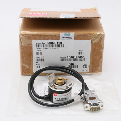 LS Mecapion H40-6-0500VL Rotary Encoder