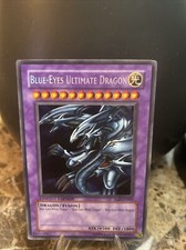 Blue-Eyes Ultimate Dragon JMP-EN005 Yugioh Jump Limited Edition