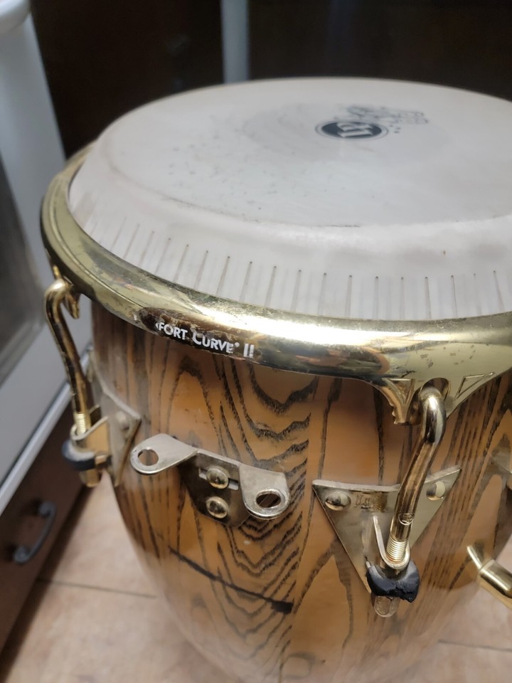 Latin Percussion Galaxy Giovanni Conga 28" eBay