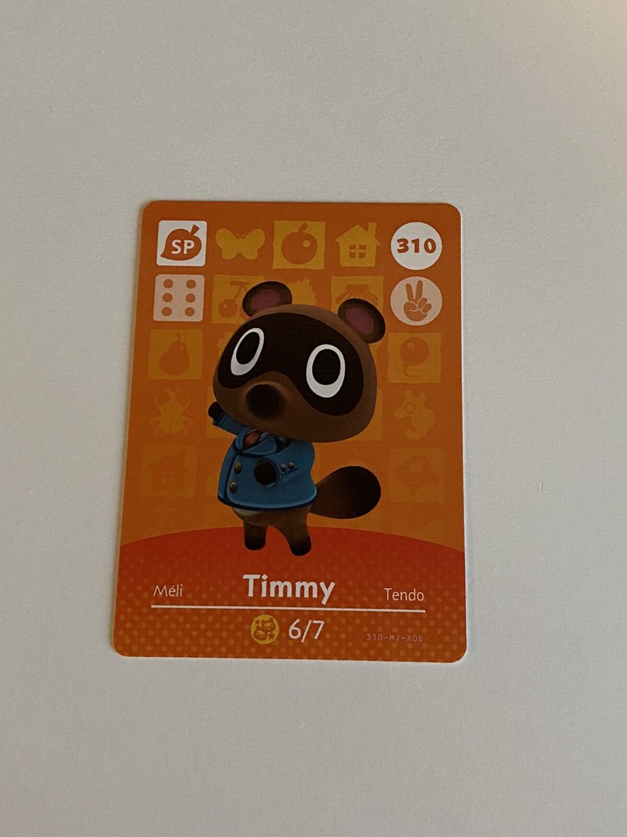 Mac #245 - Amiibo Card - Animal Crossing Series 1 - Foto 14