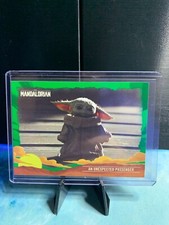 2020 Topps The Mandalorian Journey of the Child Trading Cards 19