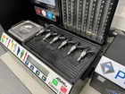 Audi A6 (C6) 2.8 FSi CCE BDX injectors set tested! 06E906036E