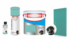 PVC Paint UPVC Door Window Facia Gutter Plastic Paint All Sizes Colours & Finish