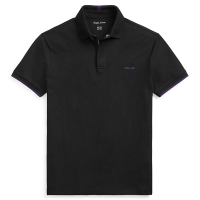 $395 Ralph Lauren Purple Label Black Zip Placket Stretch $395 Ralph Lauren Purple Label Black Zip Placket Stretch