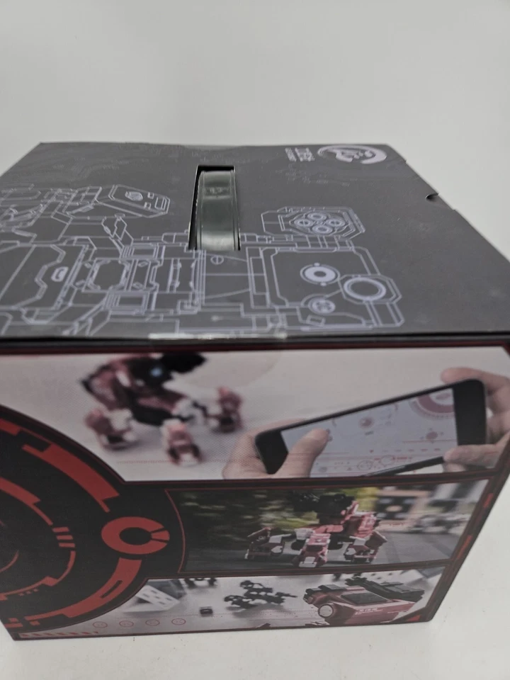 GJS GEIO Gaming Battle RobotsRed version AFPS BATTLE BOT VISUAL REC NEW SEALED - Image 4 of 4