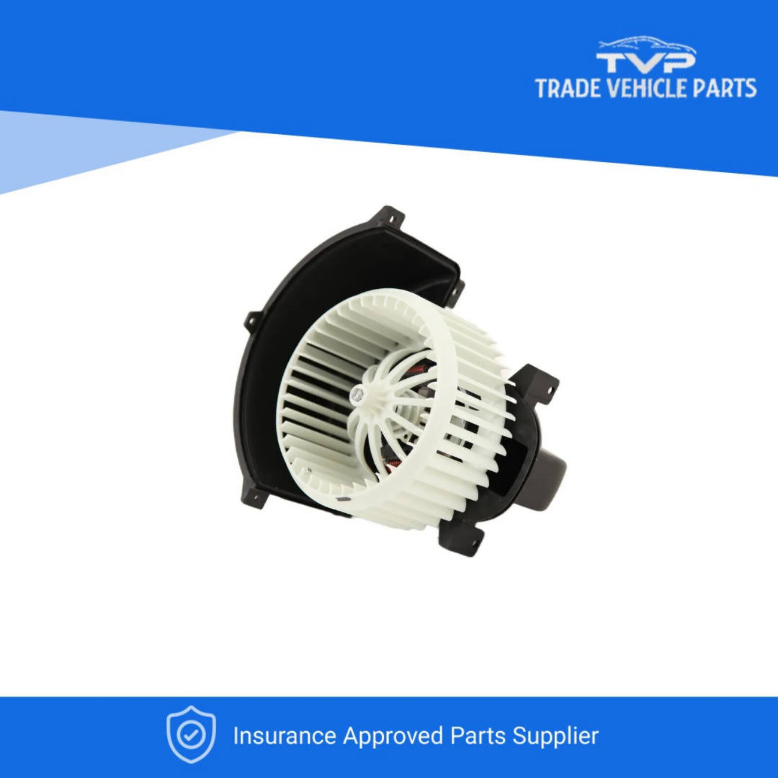 Fits Audi Q7 Porsche Cayenne VW Touareg 2003-2010 Heater Blower Motor Fan