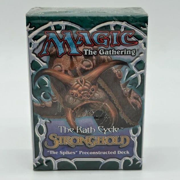 mtg stronghold booster box Stronghold Booster Box – Face to Face Games