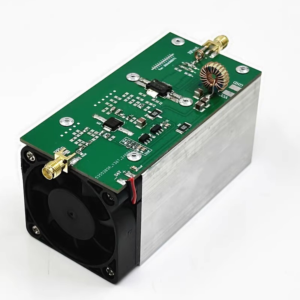 ＵＨＦ power/RF AMPLIER s-40 40W UHF High-Power RF Amplifier Digital RF Power Amplifier