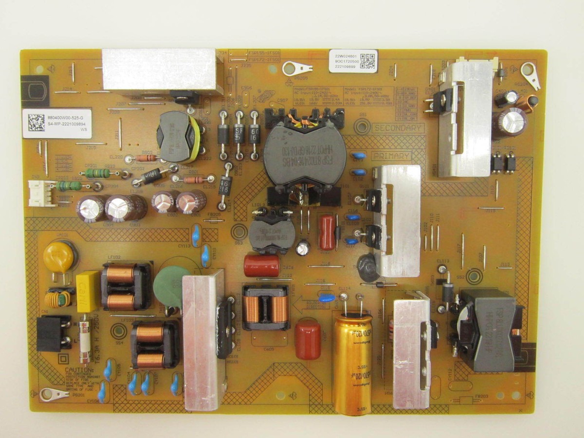 Sony KDF 46E2000 A 1176 976 A, A1215040A, 1 870 285 11 172739411 Sony C Board