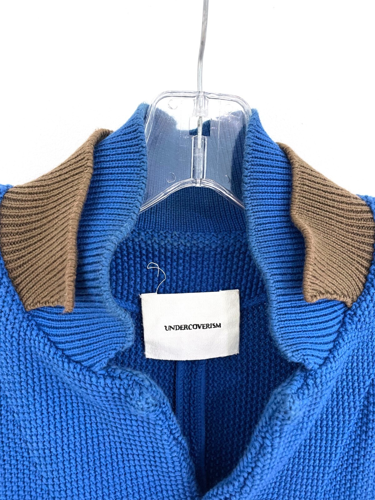 Undercover SS13 Cableknit Jacket - image 3
