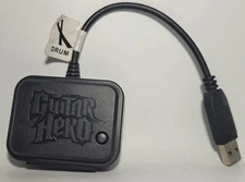 PS3 Guitar Hero Red Octane Drum Receiver Dongle for Sony PS3 # 95481.806 T1