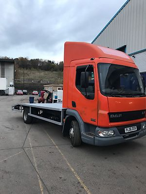#ad #ad Recovery Truck Body GBP 2500.00
