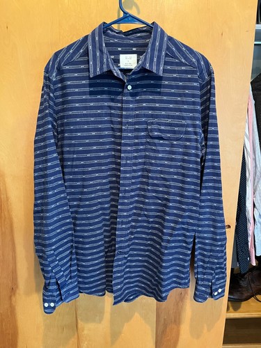 Billy Reid button down