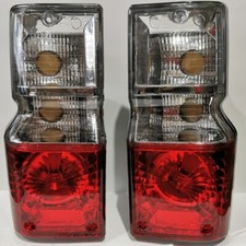 Pair Rh Lh Turn Signal Lamp Crystal Tail Light Daihatsu Rocky Feroza Blizzard