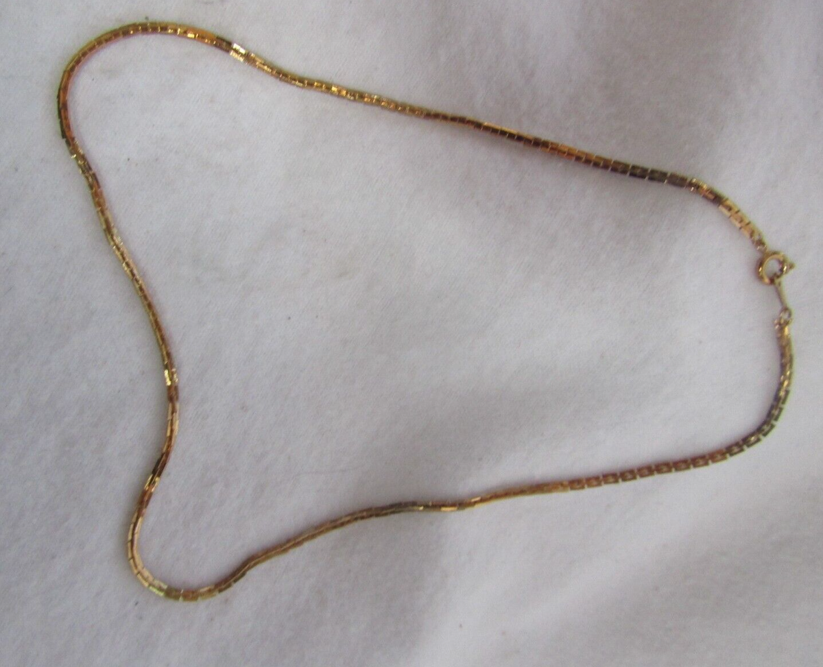 ★VINTAGE HOLLYWOOD★送料込★韓国★Basic Ball Chain Necklace s-l1200.png