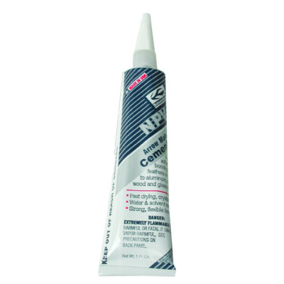 Saunders NPV Cement 1 oz.