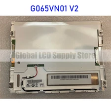 G065VN01 V2 6.5 Inch LCD Display Screen Panel Original for Auo Brand New