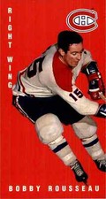 1994-95 Parkhurst Tall Boys Bobby Rousseau #84