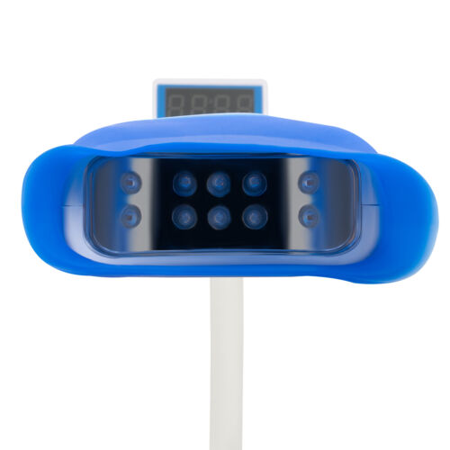 Dental Zahnaufhellungslampe Bleaching Kalt LED Lichtbeschleuniger mit 10 LED Röhren - Bild 13 von 22