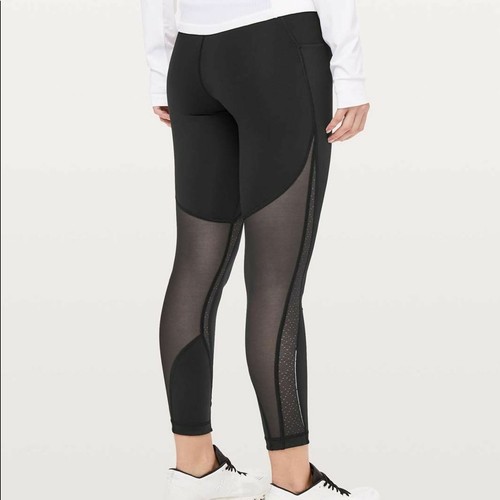 Lululemon | Run Smoothly 7/8 Tight | eBay