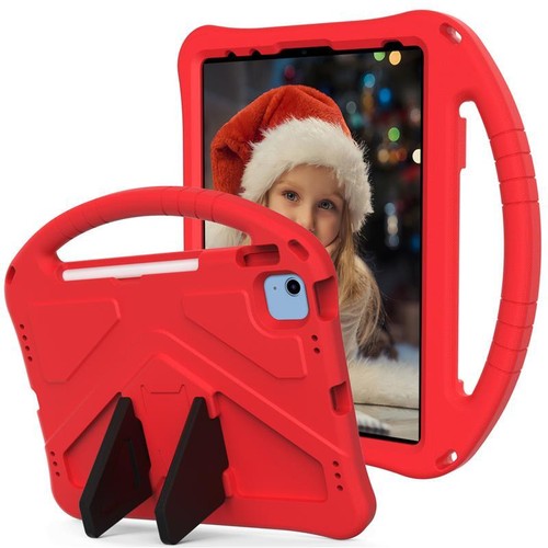 Kids Case For iPad Air M3 11 in 2025 Shockproof Heavy Duty Rubber Cover Stand - Picture 15 of 21