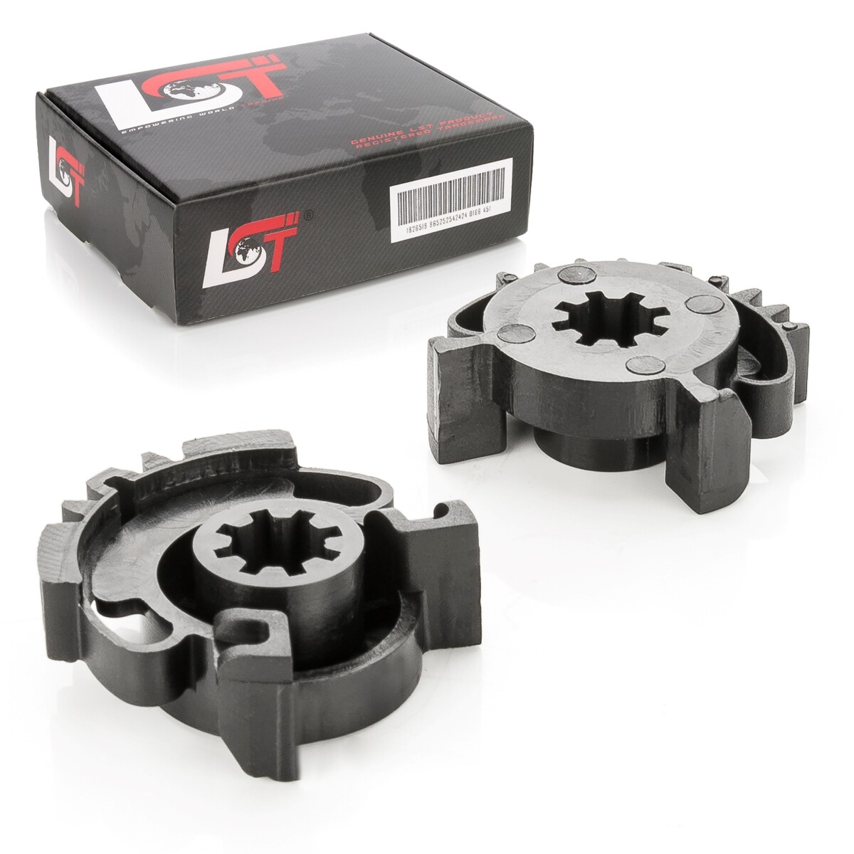 2x Gear Actuator Heating for DODGE CHALLENGER CHARGER DAKOTA CARAVAN MAGNUM