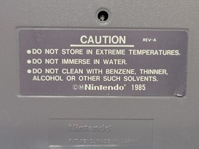 Castlequest NES Vintage Nintendo 1989 Clean Tested & Working No Manual