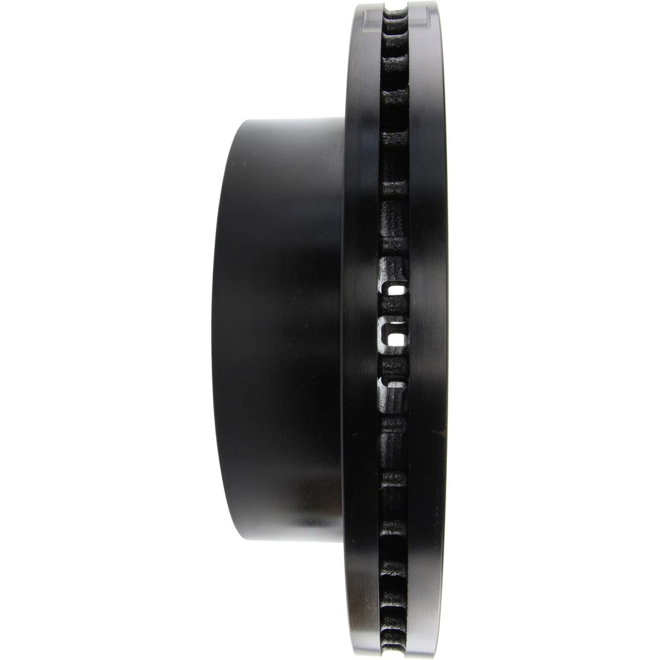 Par delantero de rotor de freno de disco Stoptech para GMC Sierra 2500 HD 2011-2022 (44655) Foto 3 de 4