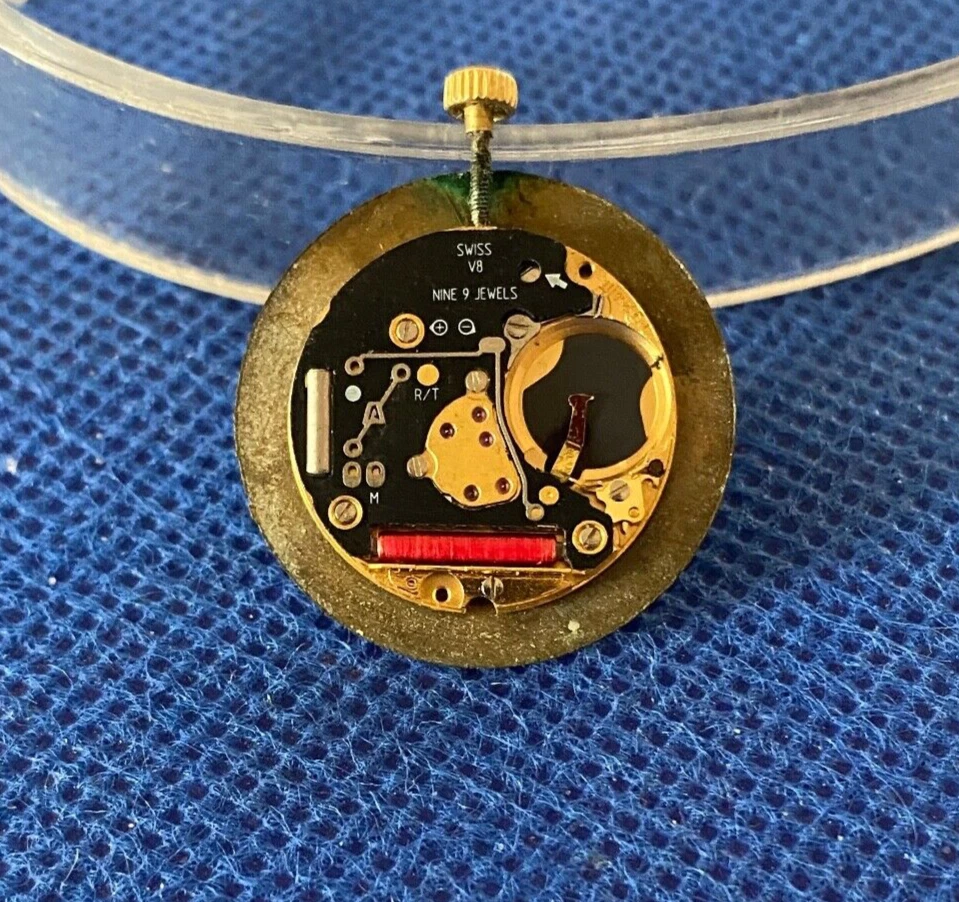 Omega deals 4564 movement