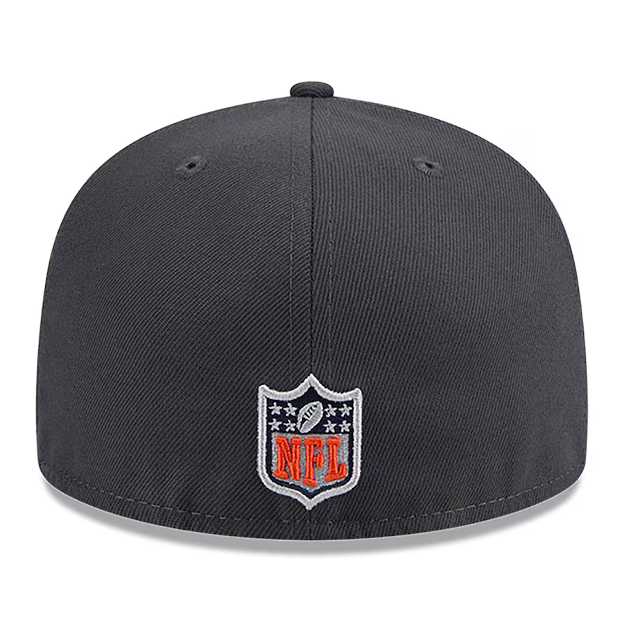 NWT Chicago Bears New Era Official 2024 NFL Draft On Stage 59FIFTY