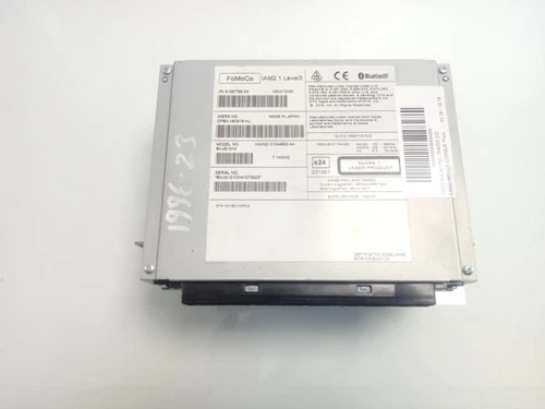 CF6N18C815HJ Sistema Audio/Radio Cd para LAND ROVER RANGE ROVER EVOQUE 6534266 - Imagen 1 de 10