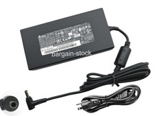 Original Delta 20V 6A 120W AC Adapter Charger For MSI GF63 Thin 11UCX-1424US